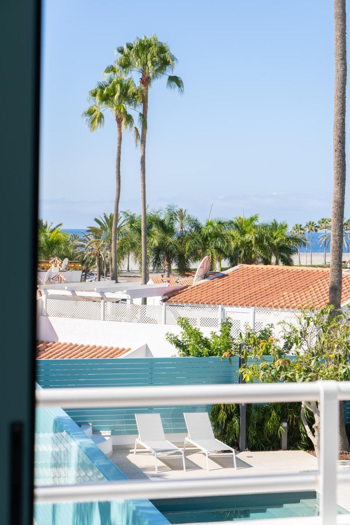 Vivienda Vacacional Pasito Blanco 1 Экстерьер фото