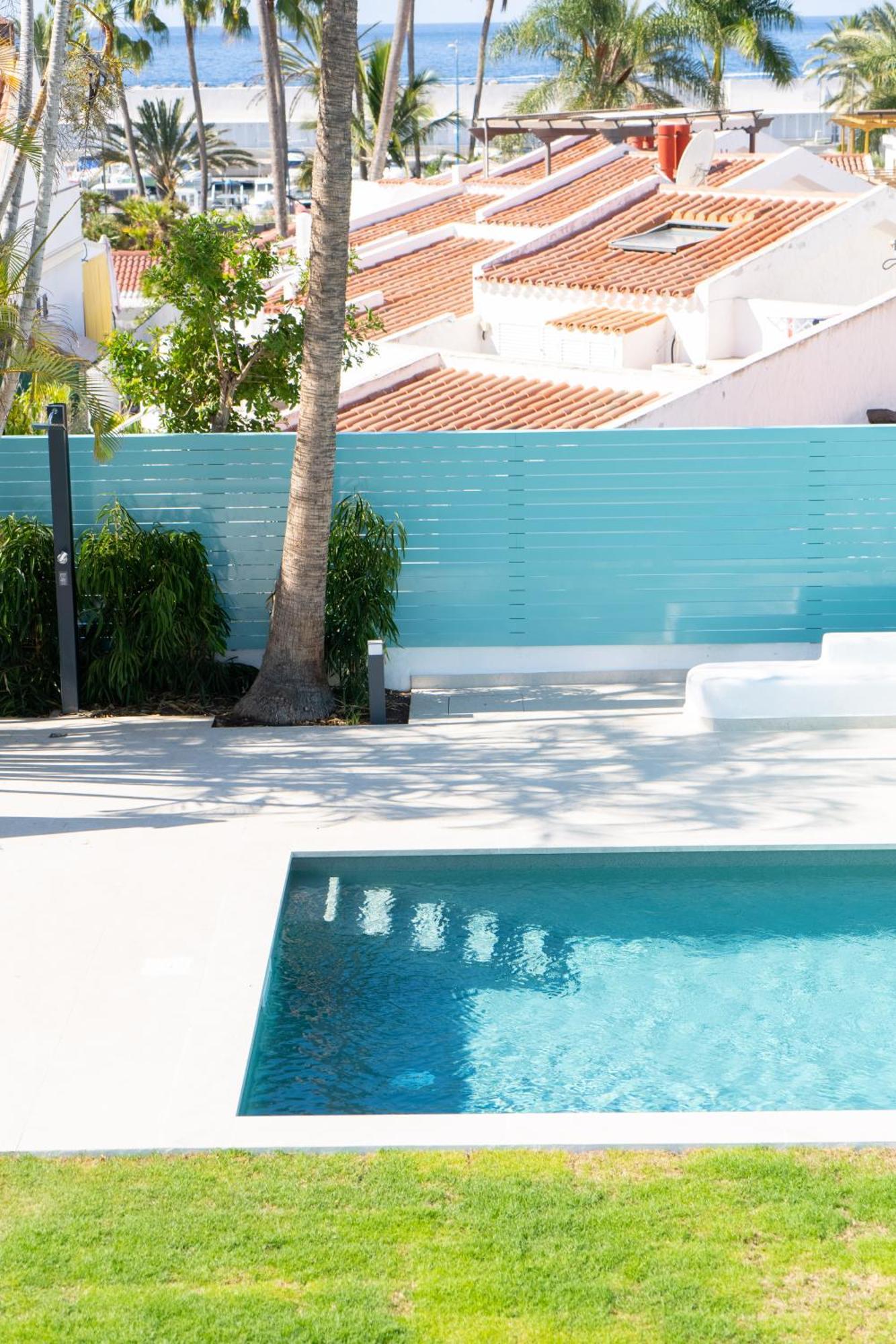 Vivienda Vacacional Pasito Blanco 1 Экстерьер фото