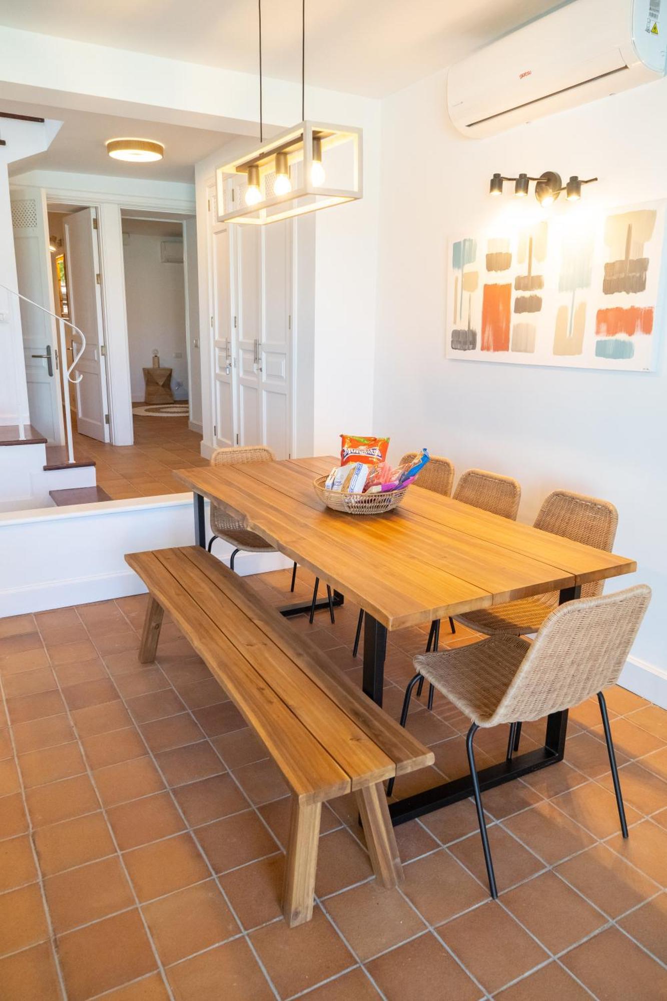 Vivienda Vacacional Pasito Blanco 1 Экстерьер фото
