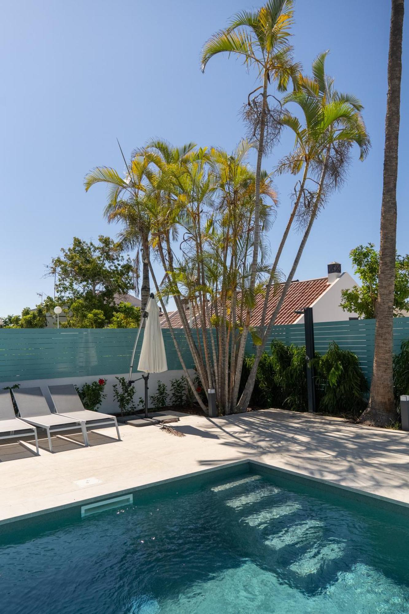 Vivienda Vacacional Pasito Blanco 1 Экстерьер фото