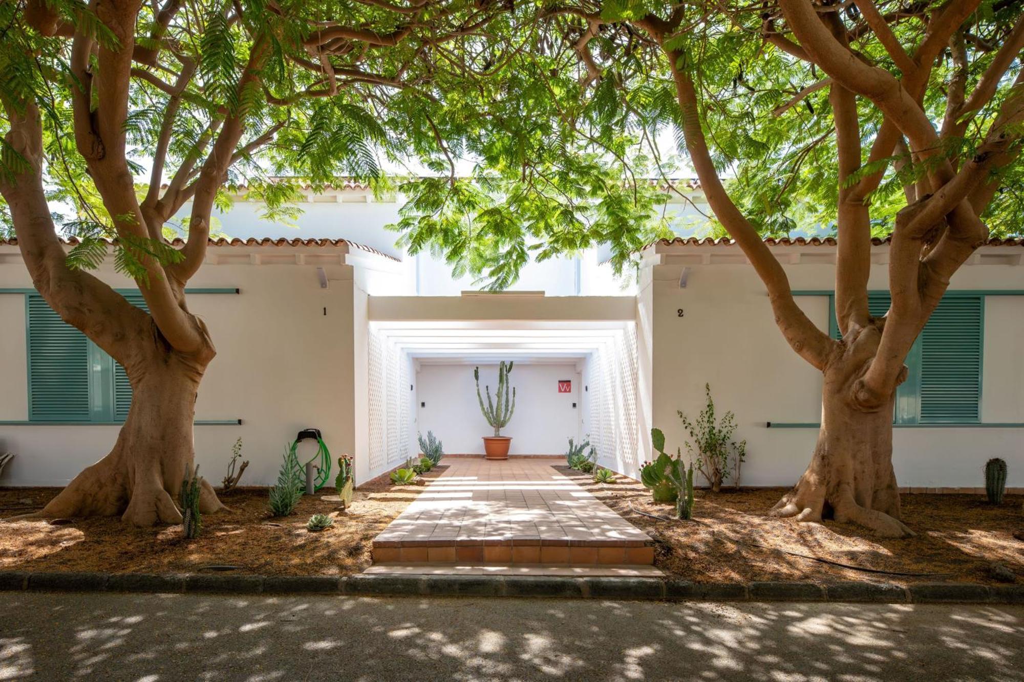 Vivienda Vacacional Pasito Blanco 1 Экстерьер фото