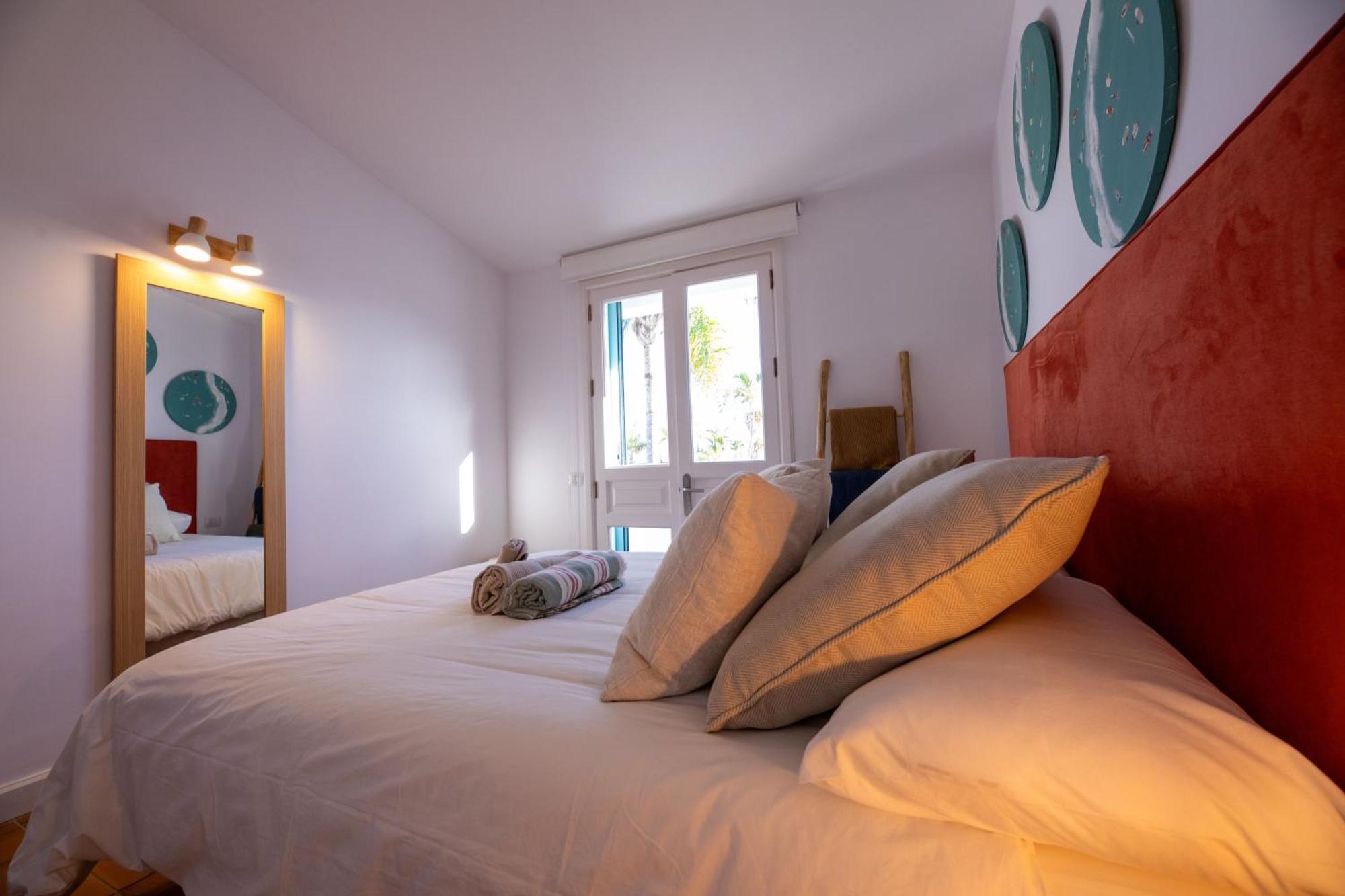 Vivienda Vacacional Pasito Blanco 1 Экстерьер фото