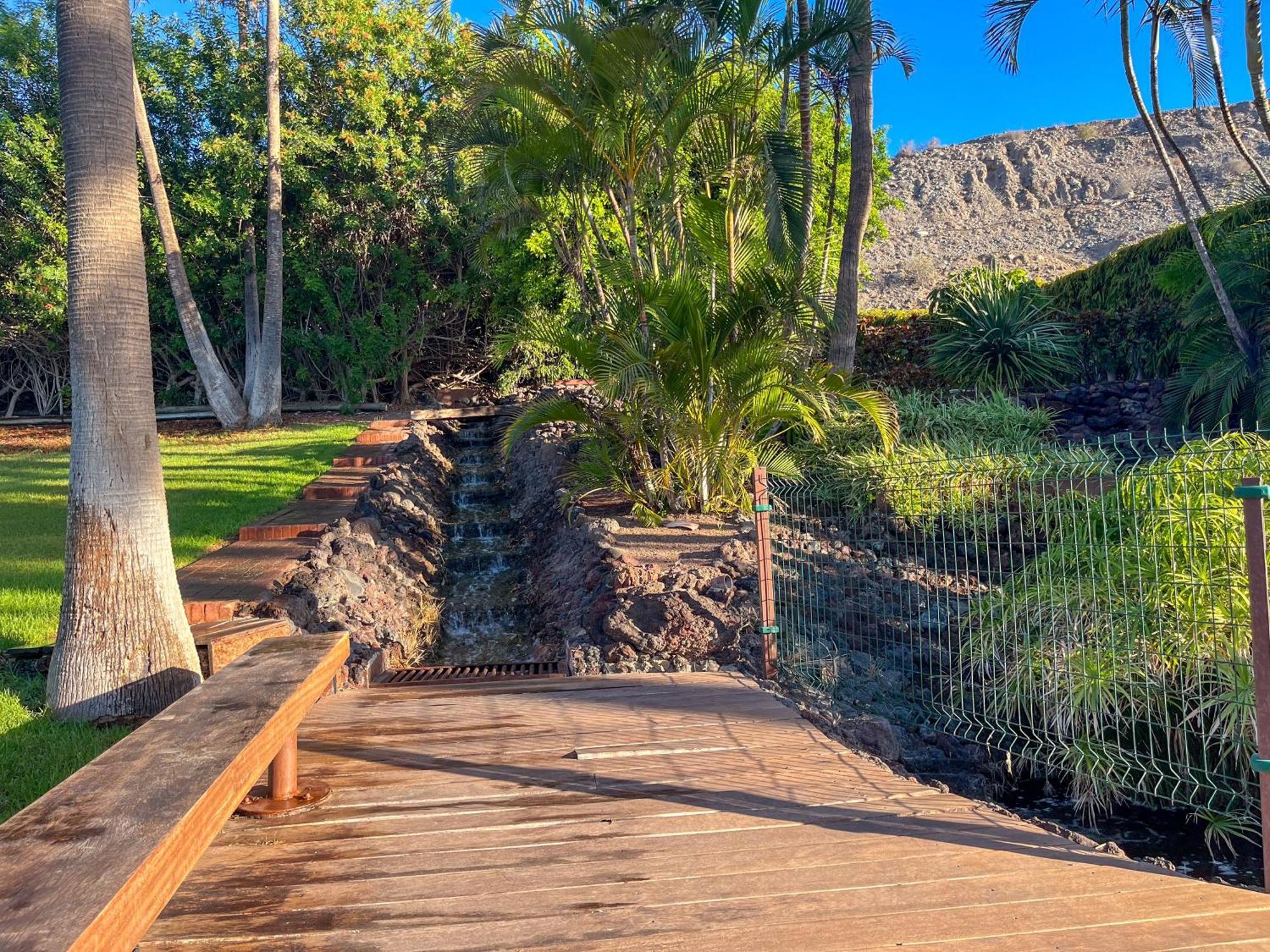 Vivienda Vacacional Pasito Blanco 1 Экстерьер фото
