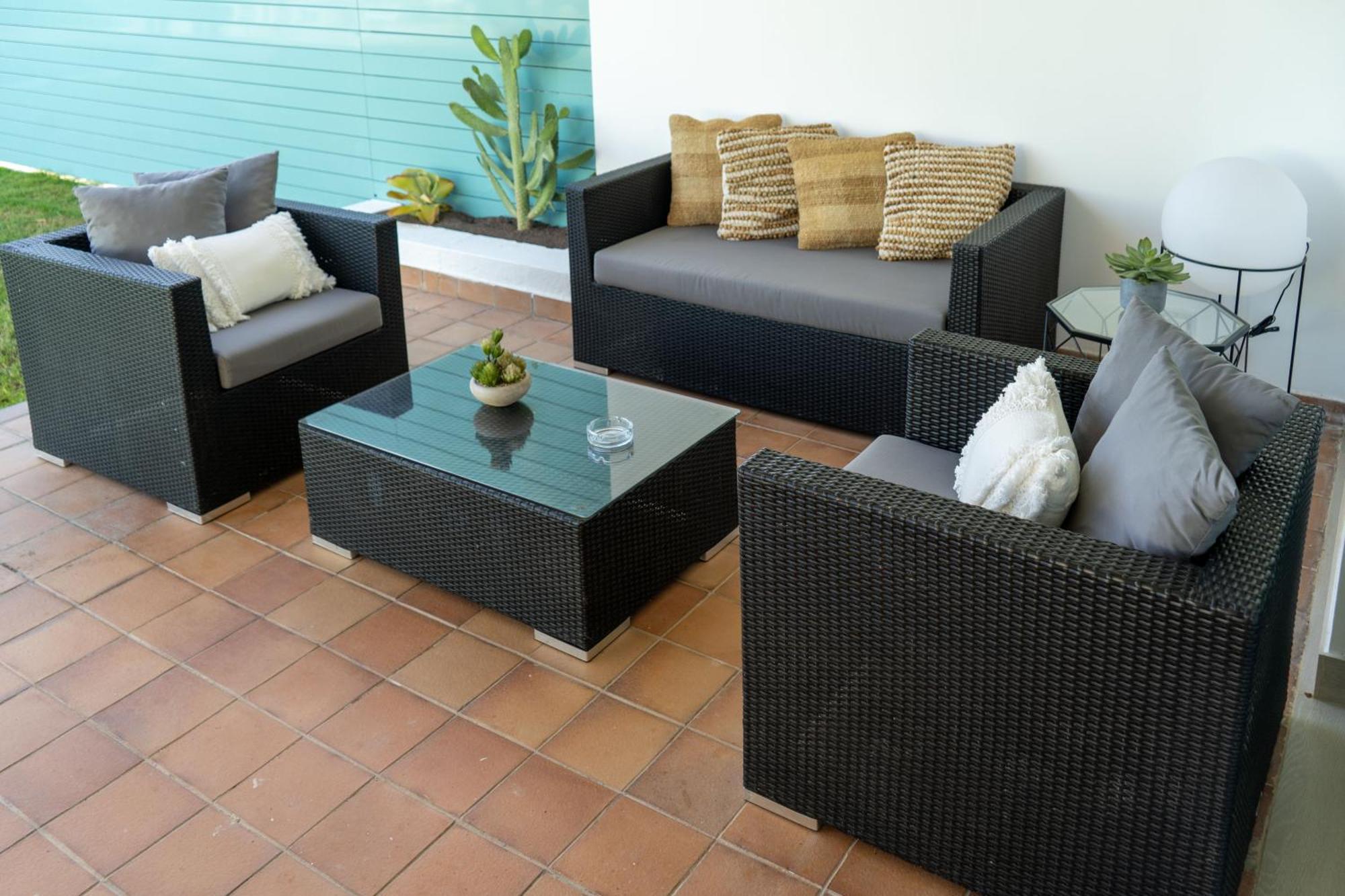 Vivienda Vacacional Pasito Blanco 1 Экстерьер фото